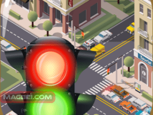 Traffic Command Game