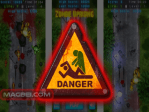 Zombie Uprising Game