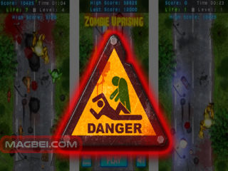 Zombie Uprising Game