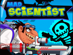 Mad Scientist Game
