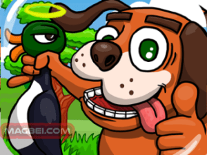 Duck Hunter Game