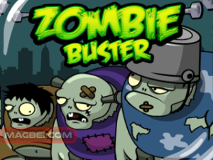 Zombie Buster Game
