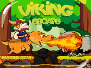 Viking Escape Game