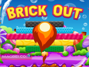 Brick Out Game