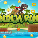 Ninja Run Game