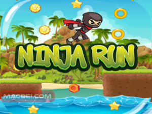 Ninja Run Game