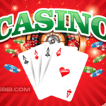 Casino Cards Memory Game