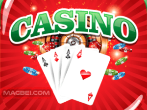 Casino Cards Memory Game