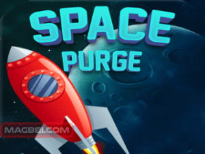 Space Purge Game