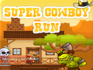 Super Cowboy Run