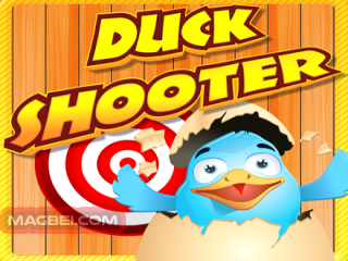 Duck Shooter Game game online