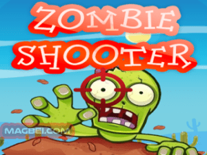 Zombie Shooter Game