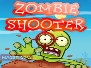 Zombie Shooter Game