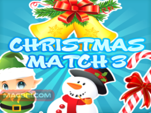 Christmas Match3 Game