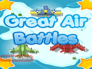 Great Air Battles Game