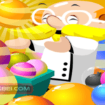 Professor Bubble Game