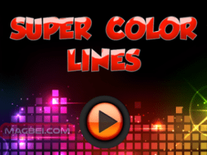 Super Color Lines Game