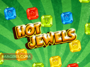 Hot Jewels Game