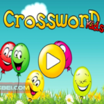 Crossword For Kids Game