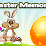 Easter Memory Game