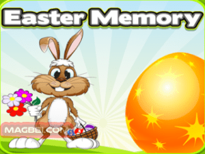 Easter Memory Game