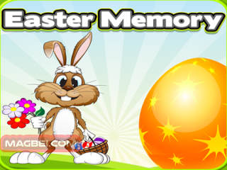 Easter Memory Game