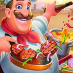 Cooking Sizzle Master Chef