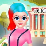 First Day of School game online