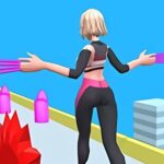 Nail Master 3D: The free online game where you can unleash your inner nail artist!💅 Express your creativity and become a manicure master. Play now!