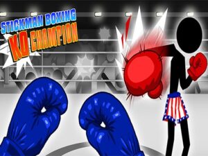 STICKMAN BOXING KO CHAMPION