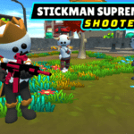 Stickman Supreme Shooter