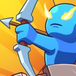 Stickman Tower Defender game online