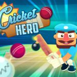 Image of a cricket player in batting stance, facing an incoming delivery of various balls.