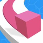 Line Color 3D Fun Run 3D Game