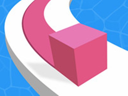 Line Color 3D Fun Run 3D Game