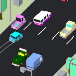 Polygon Highway Drive game online