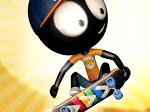 Stickman Skater Game