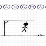 Hangman Questions April - online game hangman