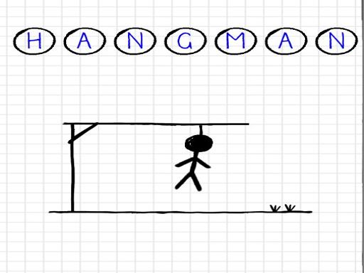 Hangman Questions April - online game hangman