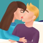 Hospital Kissing game online
