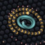 Big Snake.io game online