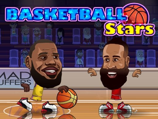 Basketball AllStars game online
