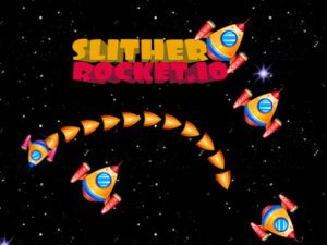 Slither Rocket.io
