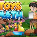 Toys Math game online