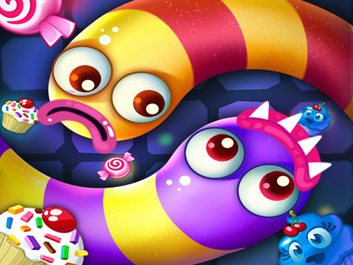 Wormate Sweetness game online