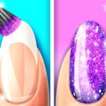 Fashion Makeup Nail Salon game online
