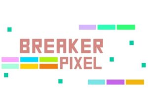 Play Classic Arcade Brick Breakout Pixel online game for FREE!