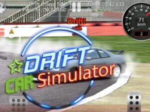 Drift Car Simulator Game Online