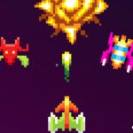 Play Retro Blaster Online Retro Game Play Free