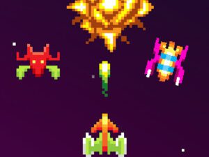 Play Retro Blaster Online Retro Game Play Free